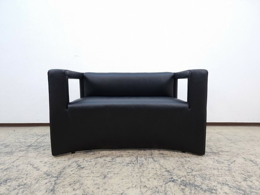 De Sede ds 207 Paolo Piva desede designer sofa echt lederen bank echt lederen bank