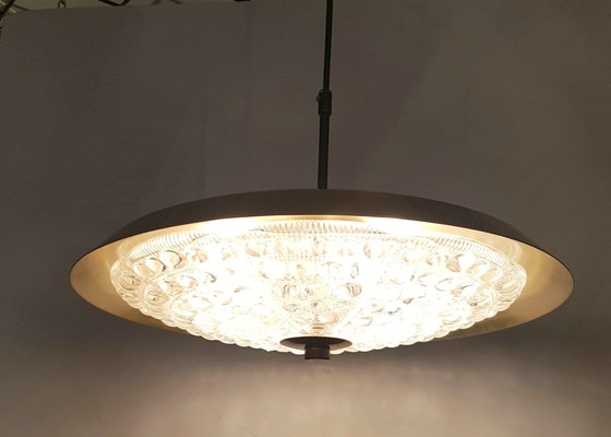 Image 1 of Plafondlamp van Carl Fagerlund voor Lyfa, 1960S