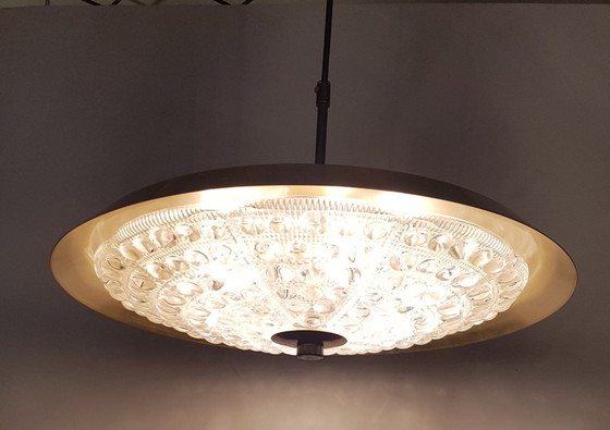 Image 1 of Plafondlamp van Carl Fagerlund voor Lyfa, 1960S