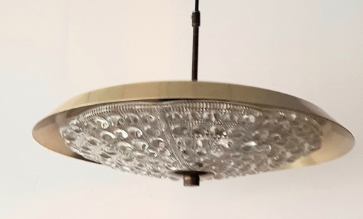 Plafondlamp van Carl Fagerlund voor Lyfa, 1960S