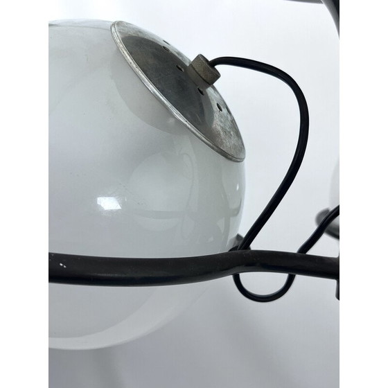 Image 1 of Vintage plafondlamp 2042/3 van Gino Sarfatti voor Arteluce, Italië 1960