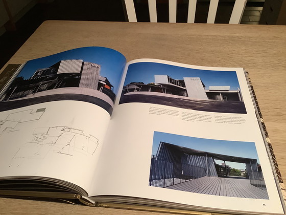 Image 1 of Architectuur boek in Japan