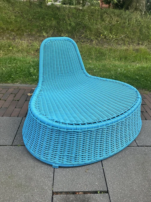 IKEA Välör garden lounge chair