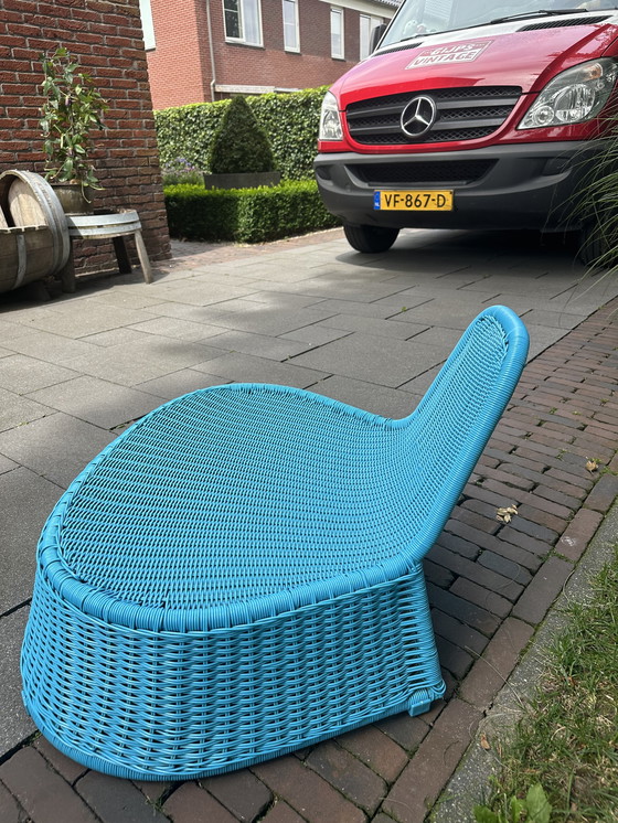 Image 1 of IKEA Välör garden lounge chair