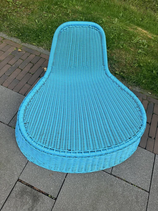 IKEA Välör garden lounge chair