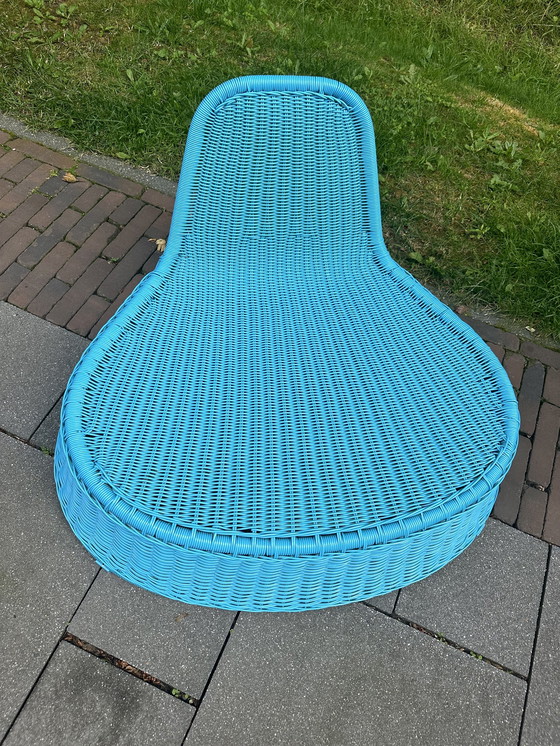 Image 1 of IKEA Välör garden lounge chair