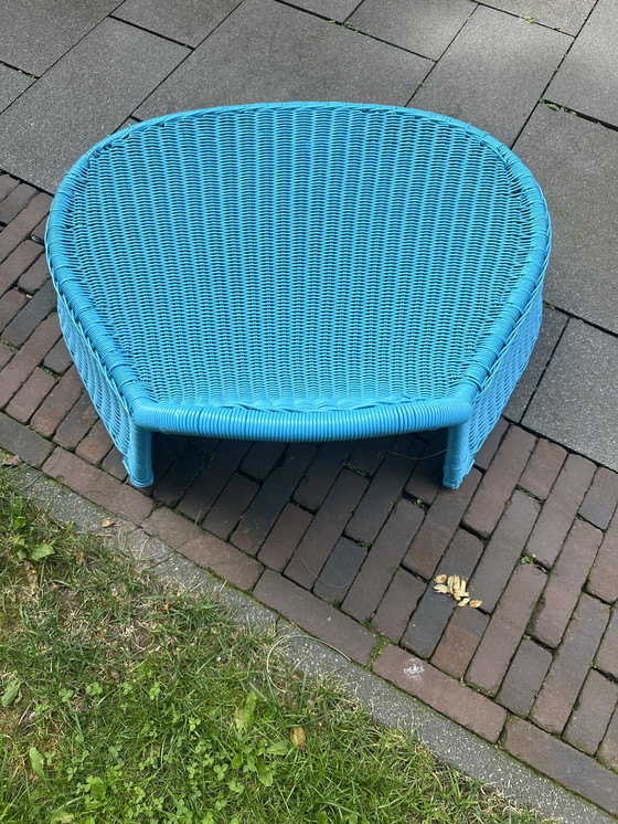 Image 1 of IKEA Välör garden lounge chair