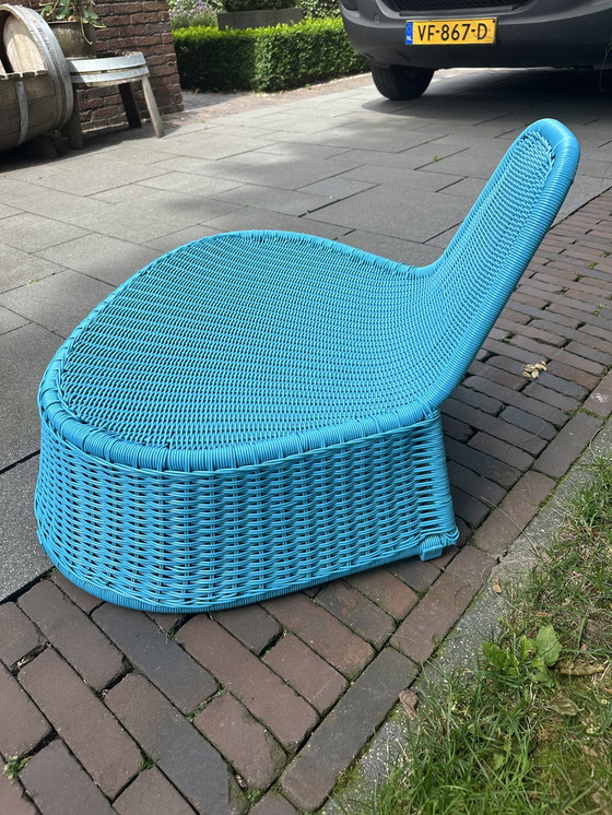 Image 1 of IKEA Välör garden lounge chair