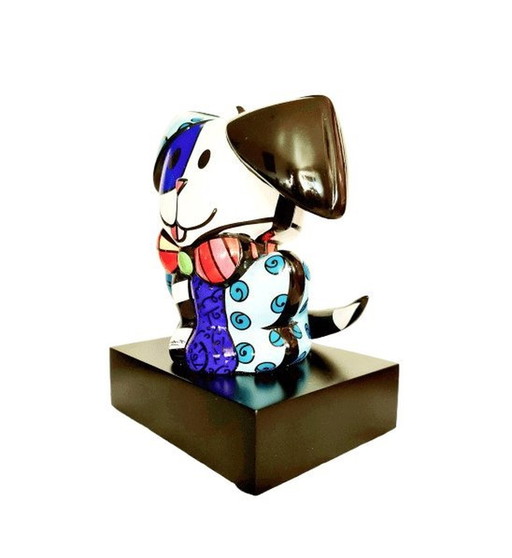 Zijne Koninklijke Hoogheid - Romero Britto - Goebel