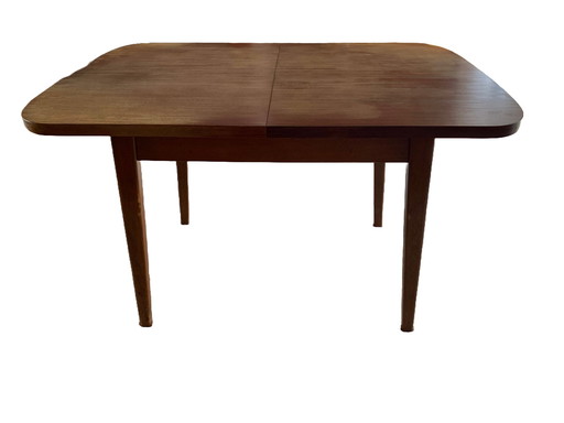 Vintage Teak Eettafel