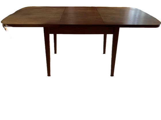 Image 1 of Vintage Teak Eettafel