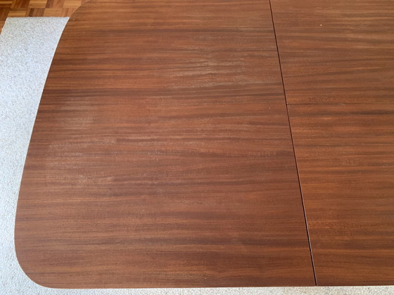 Image 1 of Vintage Teak Eettafel