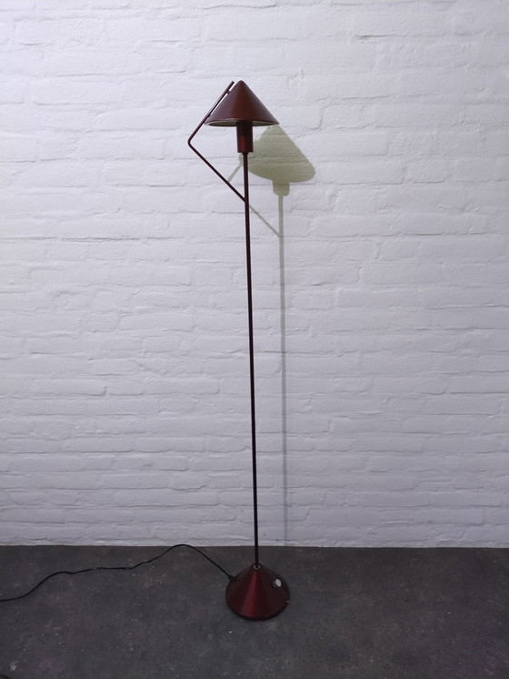 Image 1 of Hala Zeist - Swingarm Vloerlamp / Leeslamp 