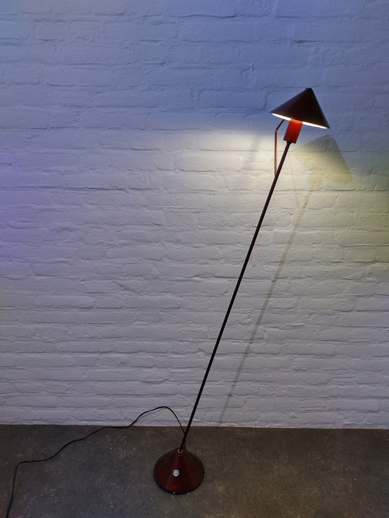 Image 1 of Hala Zeist - Swingarm Vloerlamp / Leeslamp 