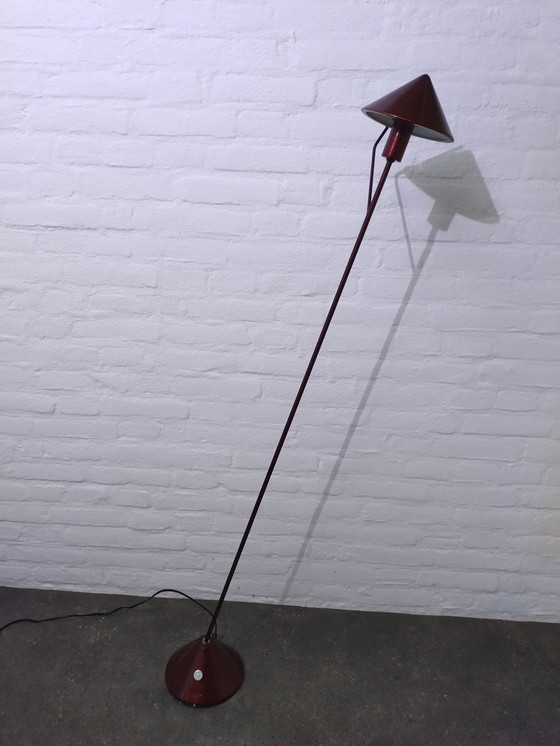 Image 1 of Hala Zeist - Swingarm Vloerlamp / Leeslamp 