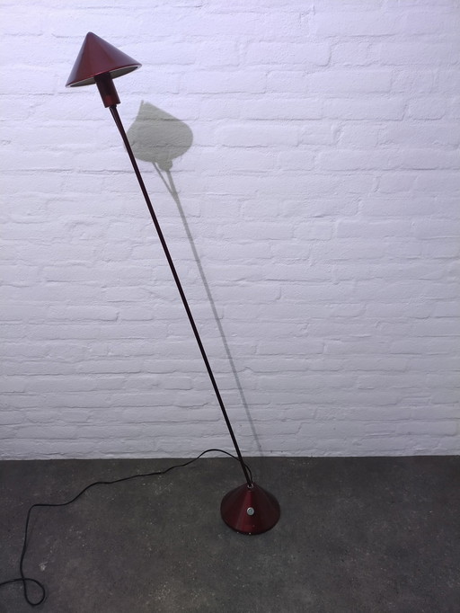 Hala Zeist - Swingarm Vloerlamp / Leeslamp 