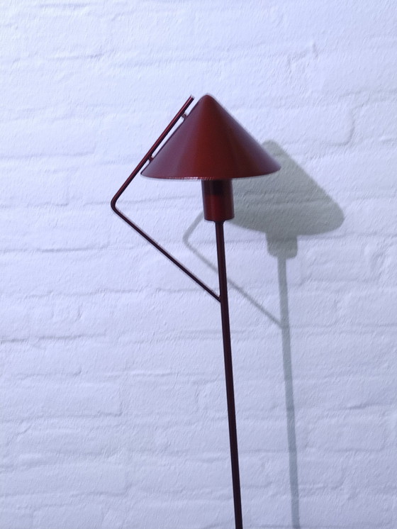 Image 1 of Hala Zeist - Swingarm Vloerlamp / Leeslamp 