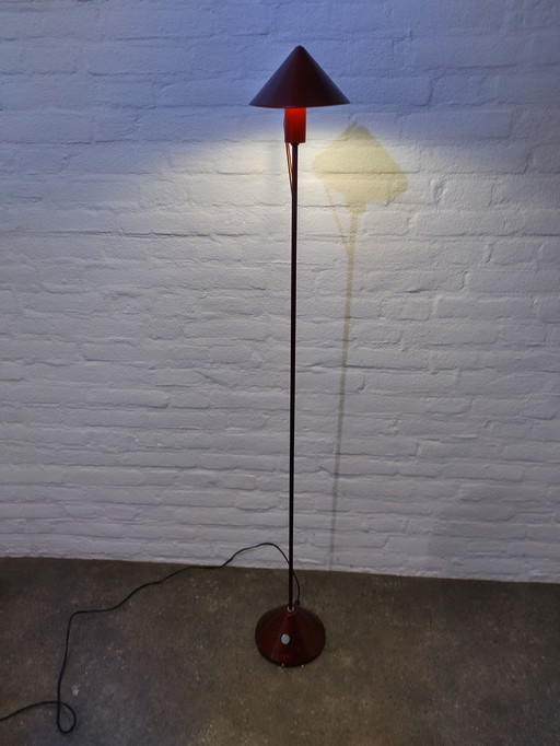 Hala Zeist - Swingarm Vloerlamp / Leeslamp 