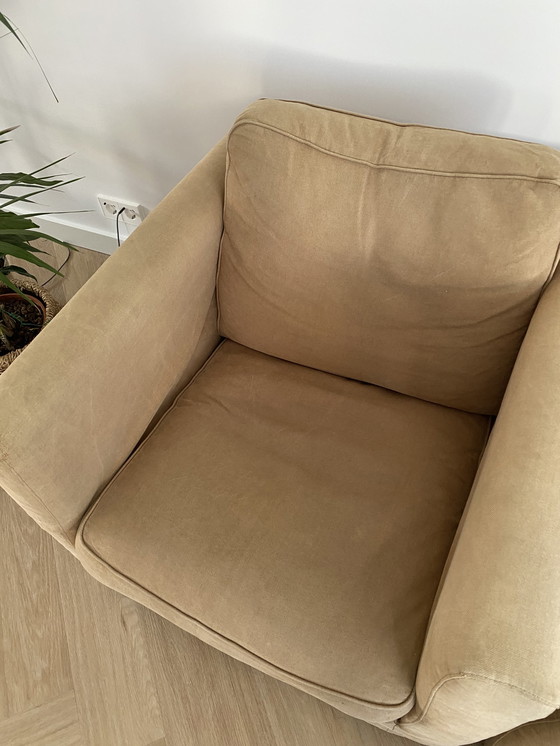 Image 1 of 2x Linteloo easy living loungestoelen