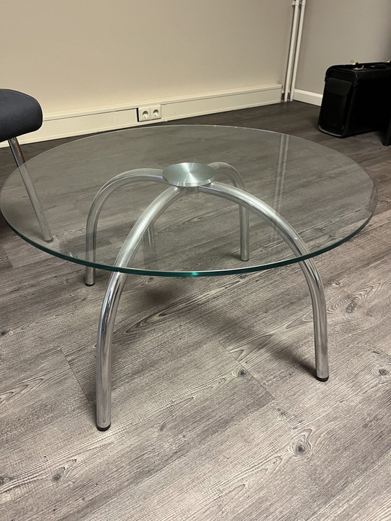 Image 1 of 3x Walter Knoll Vostra + tafel