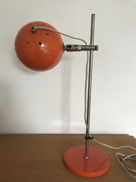 Image 1 of Vintage Gepo Tafellamp - Bureaulamp 1960/1970