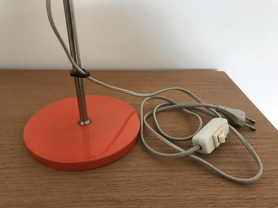 Image 1 of Vintage Gepo Tafellamp - Bureaulamp 1960/1970