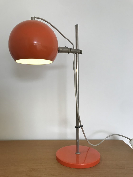 Image 1 of Vintage Gepo Tafellamp - Bureaulamp 1960/1970