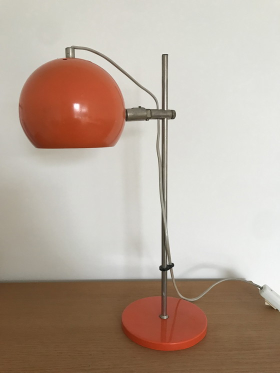 Image 1 of Vintage Gepo Tafellamp - Bureaulamp 1960/1970