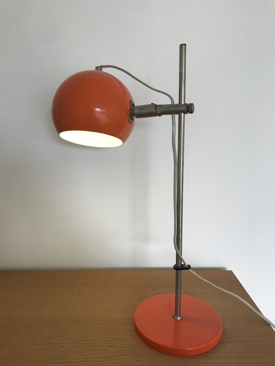 Image 1 of Vintage Gepo Tafellamp - Bureaulamp 1960/1970