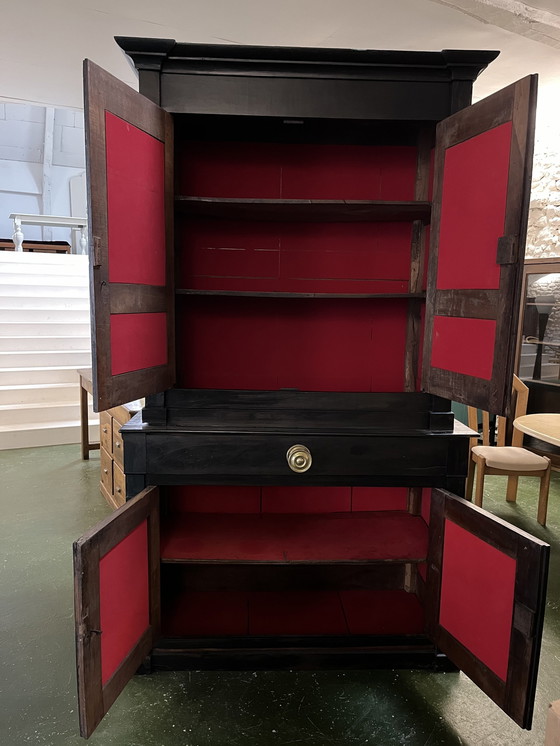 Image 1 of Directoire 2-delig dressoir