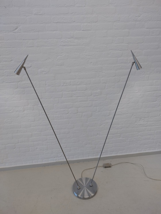 Image 1 of Vloerlamp Hala Zeist 1980's 