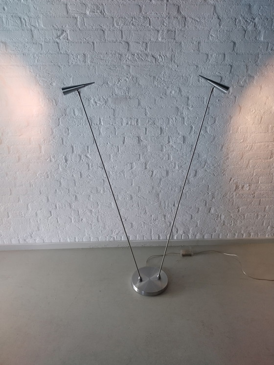 Image 1 of Vloerlamp Hala Zeist 1980's 