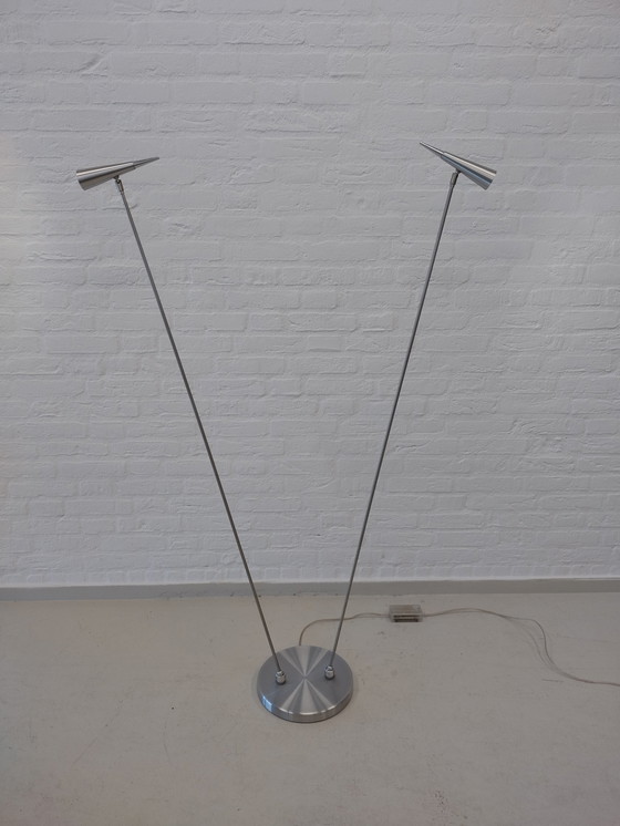 Image 1 of Vloerlamp Hala Zeist 1980's 