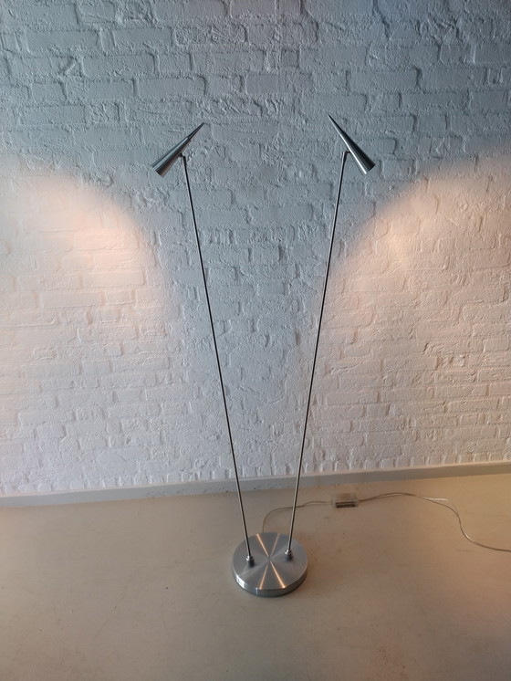 Image 1 of Vloerlamp Hala Zeist 1980's 