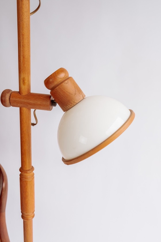 Image 1 of Vintage Steinhauer Vloerlamp