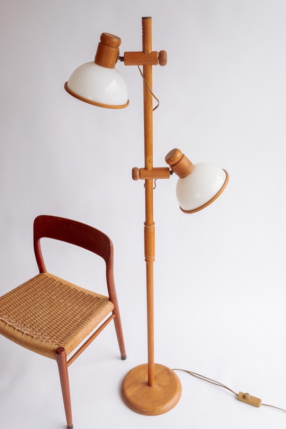 Image 1 of Vintage Steinhauer Vloerlamp