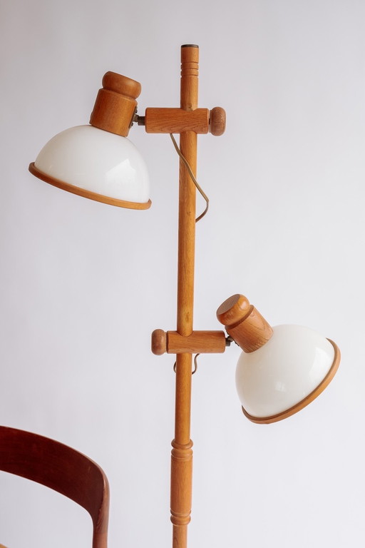 Vintage Steinhauer Vloerlamp