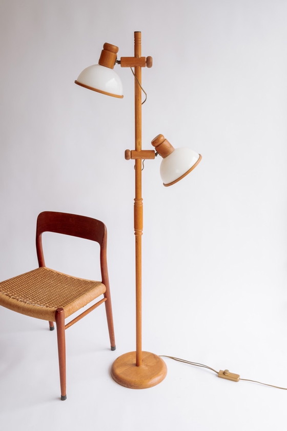 Image 1 of Vintage Steinhauer Vloerlamp