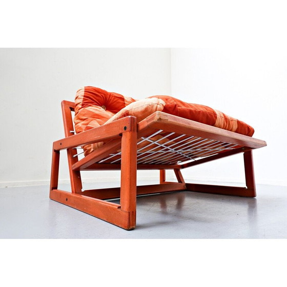 Image 1 of Mid Century lounge stoel 'Carlotta' van Tobia & Afra Scarpa voor Cassina, Italië 1960