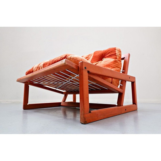 Image 1 of Mid Century lounge stoel 'Carlotta' van Tobia & Afra Scarpa voor Cassina, Italië 1960