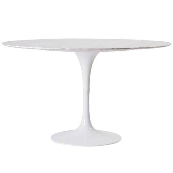 Image 1 of Tulp tafel 120cm diameter