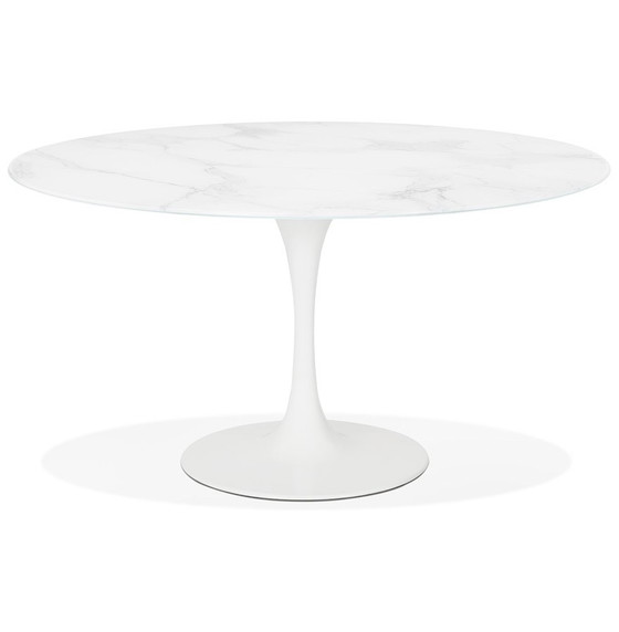 Image 1 of Tulp tafel 120cm diameter