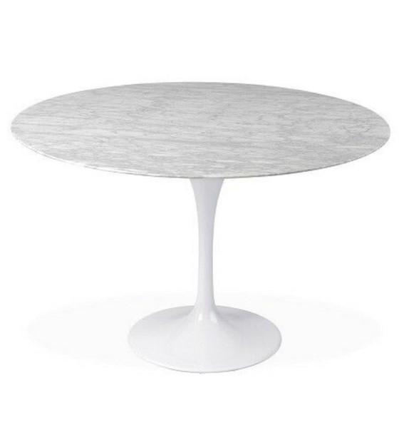 Image 1 of Tulp tafel 120cm diameter