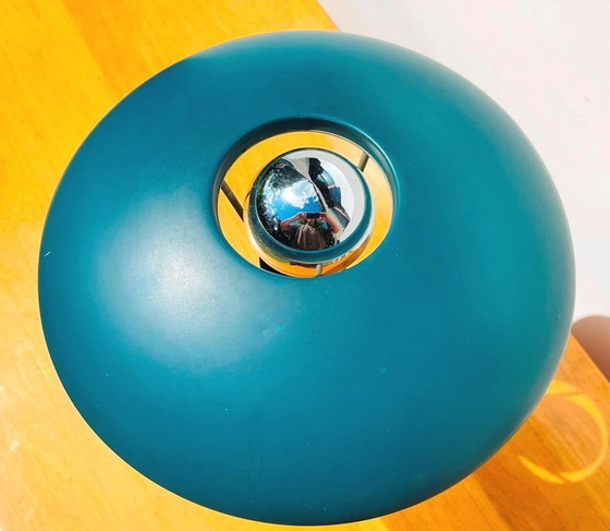 Image 1 of ' Bijou ' Lamp Van Louis Kalff Voor Philips * Vintage 50S *