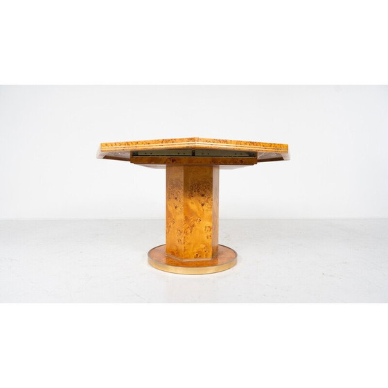 Image 1 of Vintage uitschuifbare eettafel door Mario Sabot, 1970