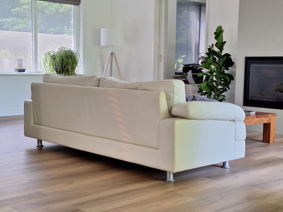 Image 1 of Natuzzi loungebank