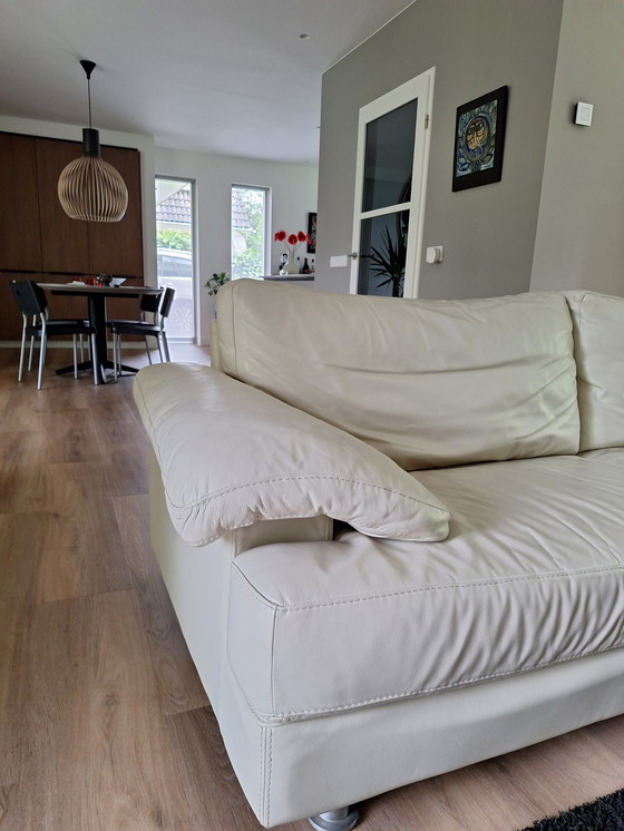 Image 1 of Natuzzi loungebank