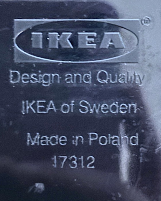 Image 1 of 2x IKEA Maria Vinka bijzettafel