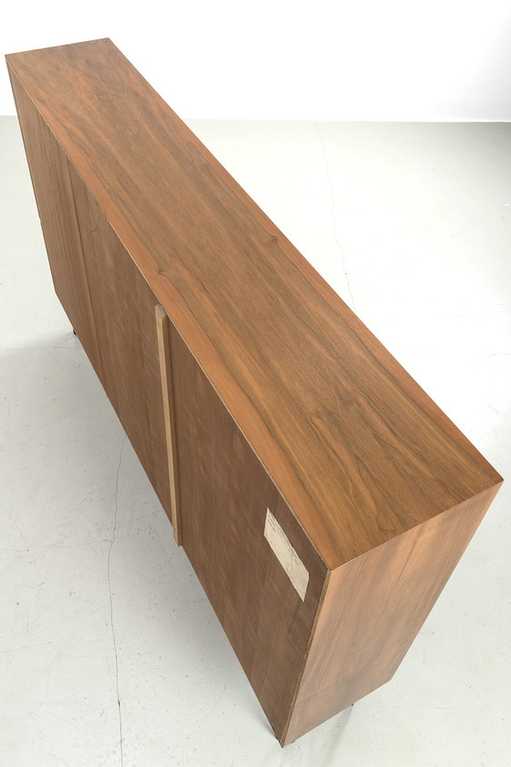 Image 1 of Vintage Dressoir met vitrine