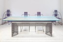 Tesi Tafel En 6 Quinta Stoelen Mario Botta Alias1987